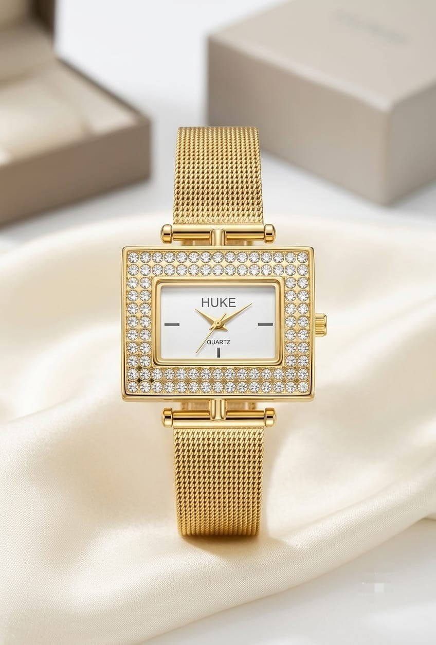 Huke Women's & Fashion watch