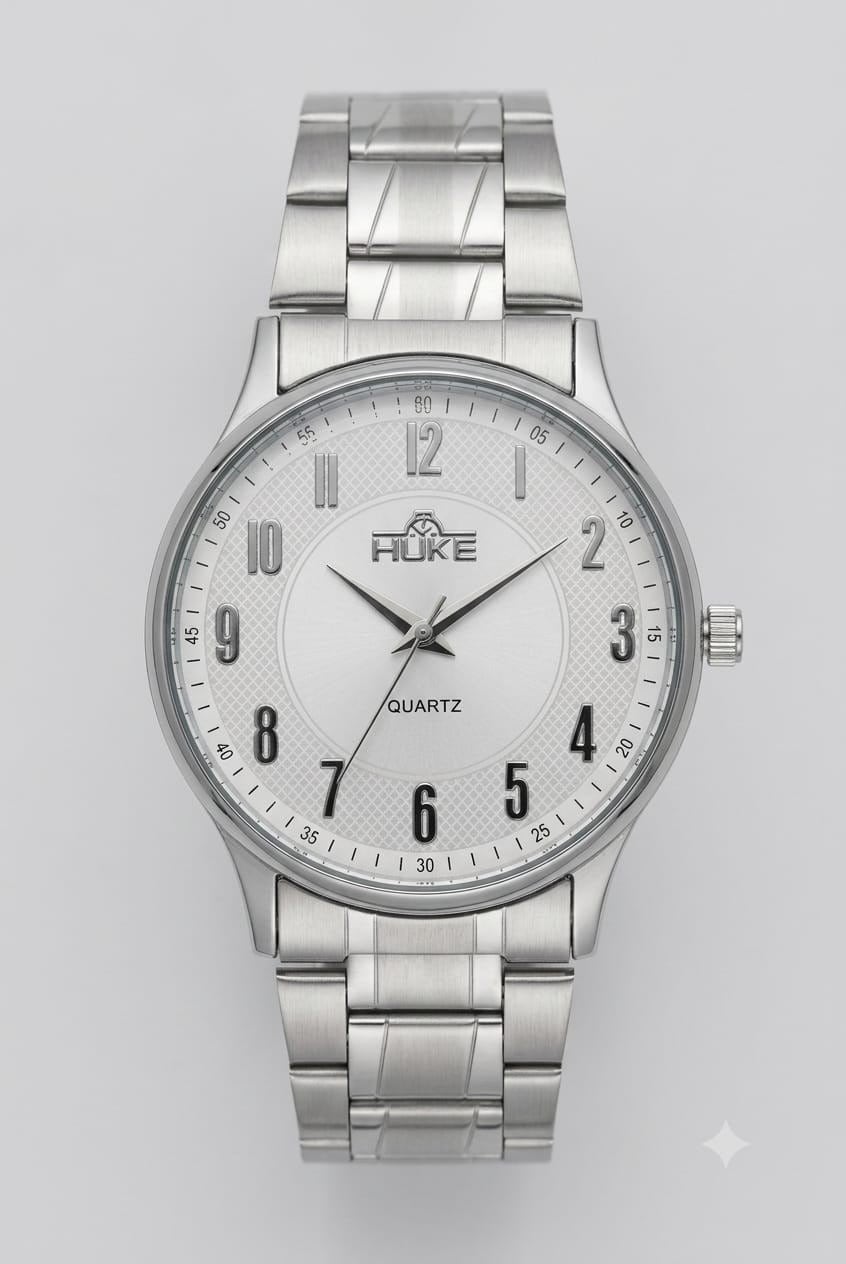 Huke Men's Dress watch