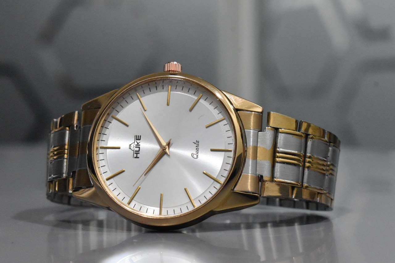 Mens Premium Chain Wrist Watch